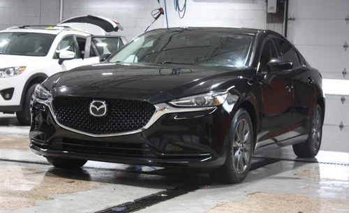 2021 MAZDA 6 GS-L — photo 3