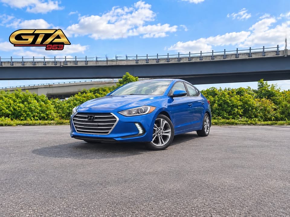 2017 Hyundai Elantra value edition — photo 13