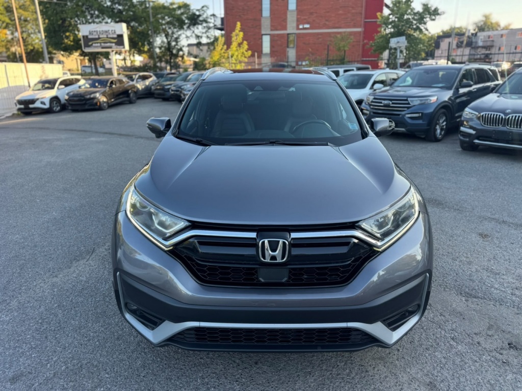 Honda CR-V Sport 2021 — photo 3