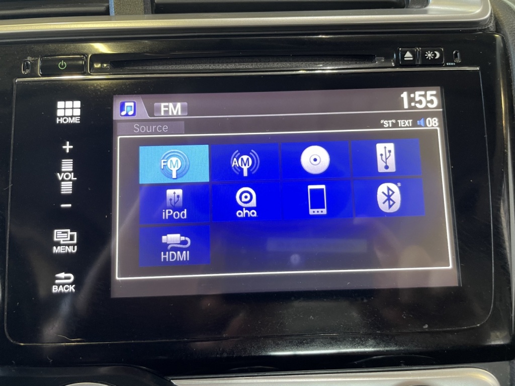 Honda Fit EX 2015 — photo 24