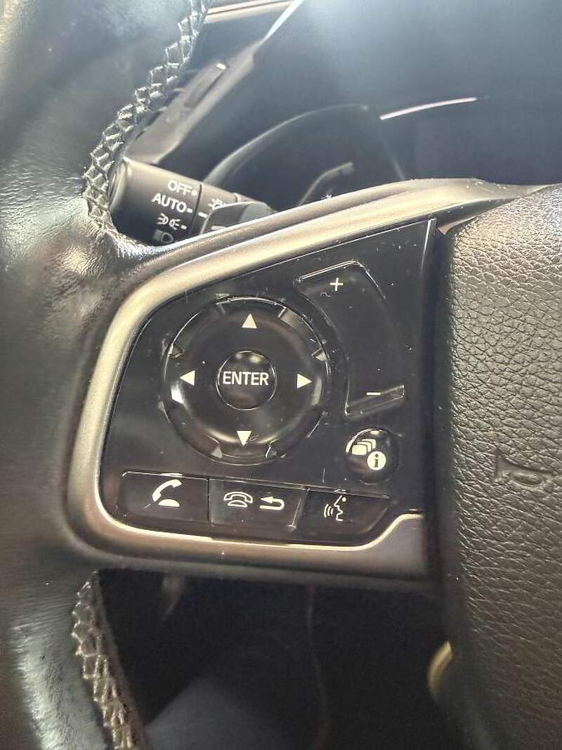 Honda Civic 2021 SPORT / AUTO + TOIT + CAMERA + BLUETOOTH +++++ — photo 13