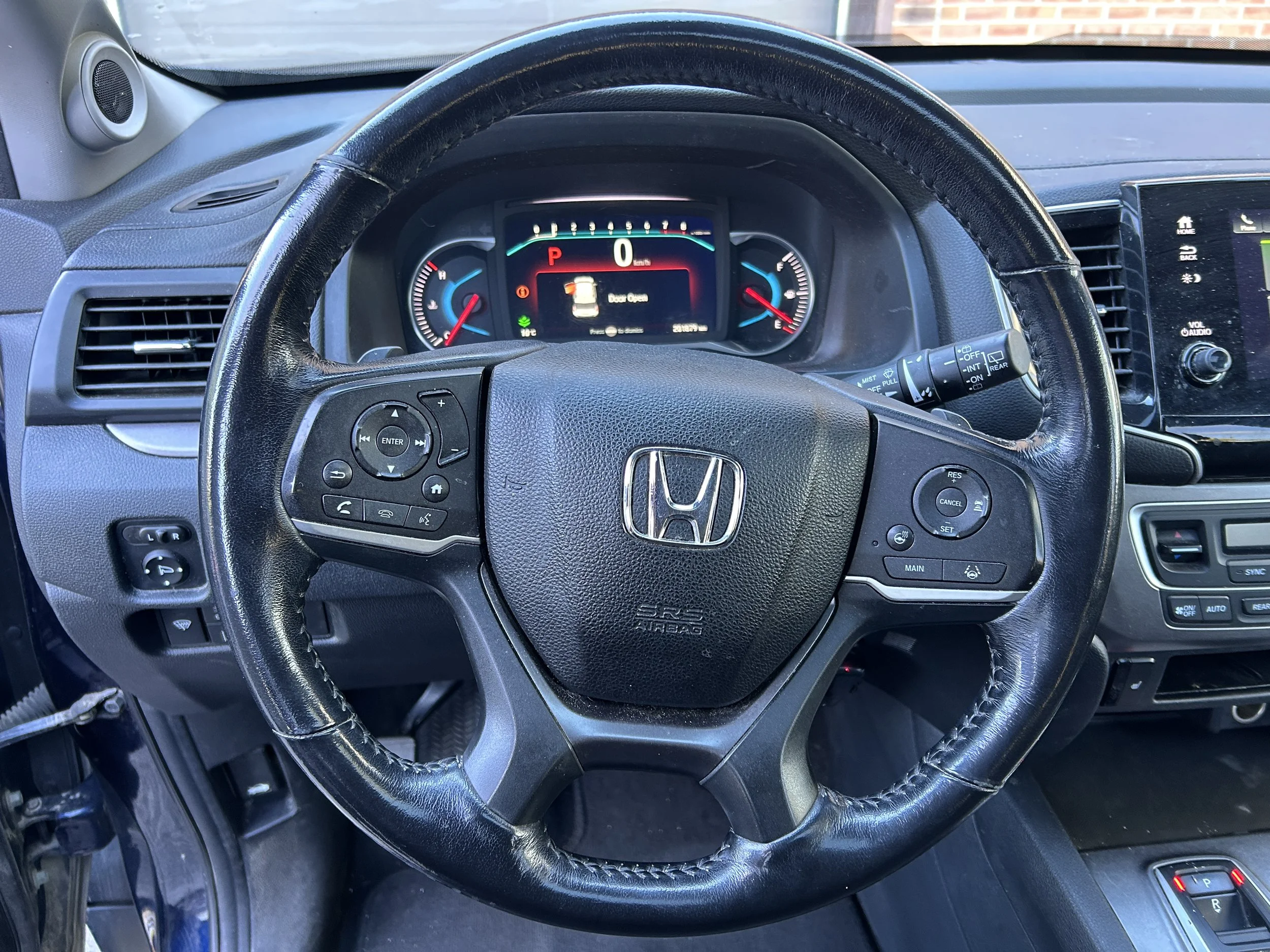 2021 Honda Pilot EX (8 Passagers) — photo 14