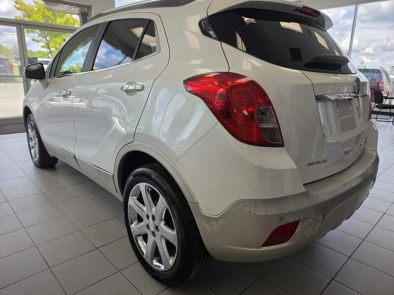 Buick Encore 2014 PREMIUM / AWD + AUTO + CUIR + CAMERA + BLUETOOTH +++ — photo 6