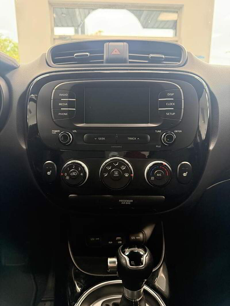 Kia Soul 2018 EX / AUTO + CAMERA + BLUETTOTH +++++ — photo 10