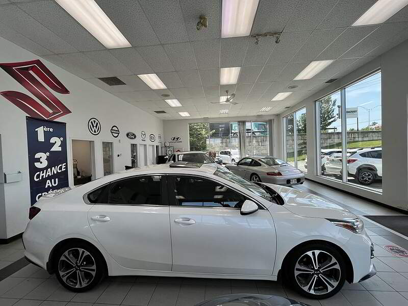 Kia Forte 2019 EX / AUTO + TOIT + CAMERA + BLUETOOTH — photo 5