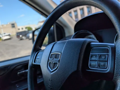 Dodge Grand Caravan Ensemble Valeur Plus 2017 — photo 16