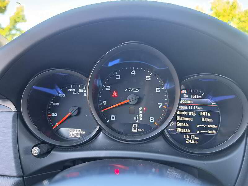 Porsche Macan 2018 GTS / AWD + TOIT + GPS + CAMERA + CUIR + BLUETOOTH + BAS KM +++ — photo 14