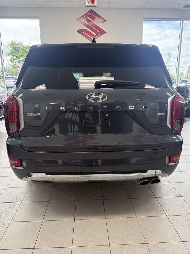 Hyundai Palisade 2020 ULTIMATE / 7 PLACES + TOIT + GPS + CAMERA + CUIR + BLUETOOTH ++ — photo 5