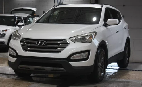 2013 HYUNDAI SANTA FE PRENIUM AWD — photo 3