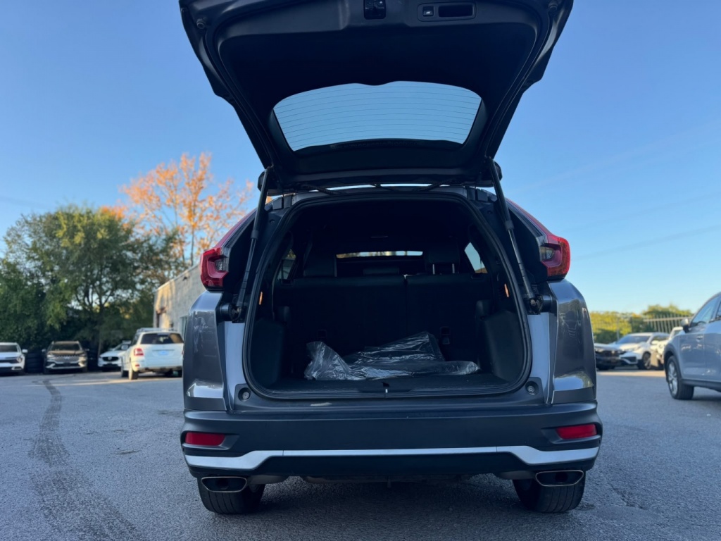 Honda CR-V Sport 2021 — photo 5