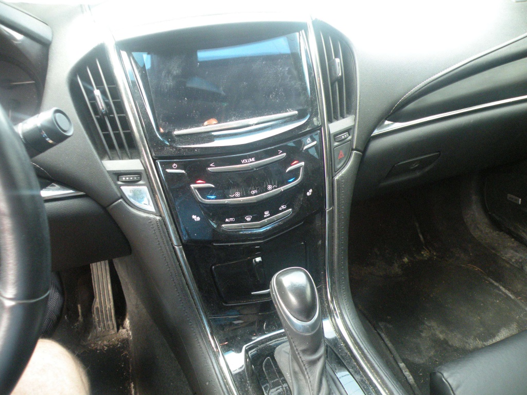 Cadillac ATS De base TI 2015 — photo 8