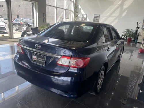 Toyota Corolla CE 2013 — photo 7