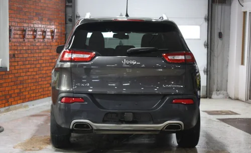 2016 JEEP CHEROKEE LIMITED 4X4 V6 — photo 5