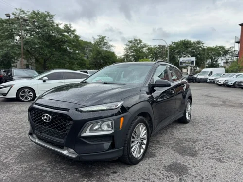 Hyundai Kona Privilégié 2021