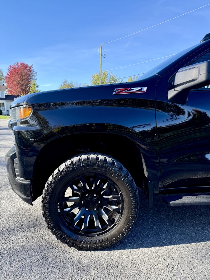 Chevrolet Silverado Trail Boss 2022 — photo 12