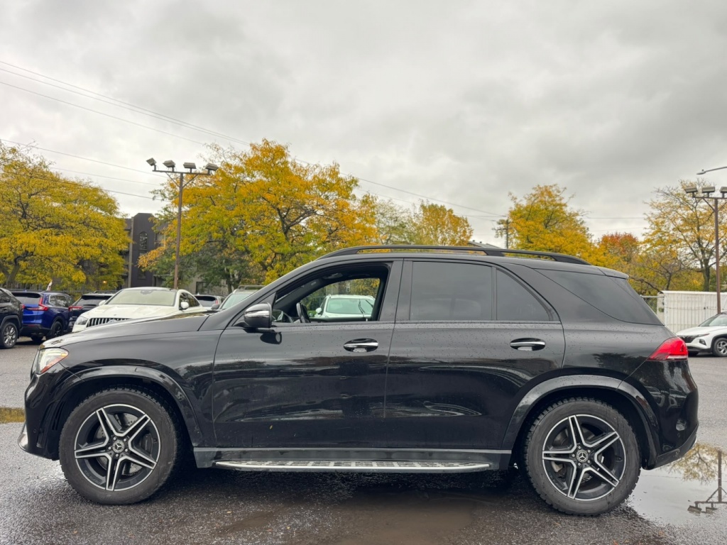 Mercedes-Benz GLE GLE 450 2020 — photo 13