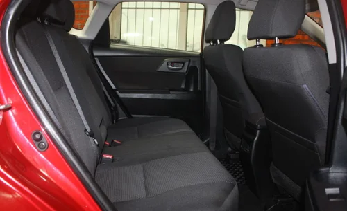 2018 TOYOTA COROLLA IM — photo 7
