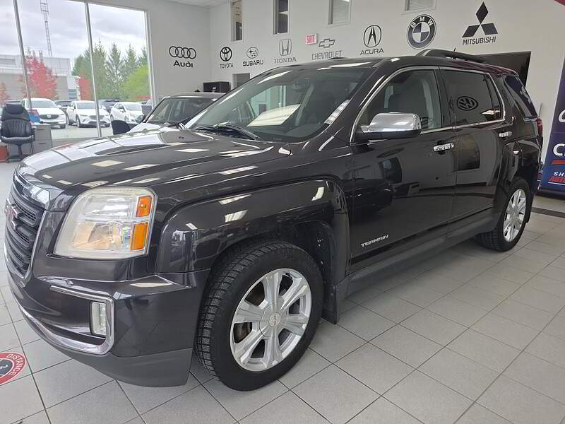 GMC Terrain 2016 SLE - 2 / AUTO + CAMERA + BLUETOOTH + BAS KM +++
