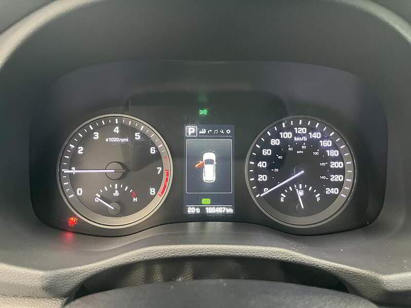 Hyundai Tucson 2017 LIMITED / AWD + TOIT / GPS / CAMERA + BLUETOOTH +++++ — photo 17