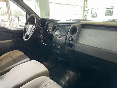 Ford F-150 STX 2014 — photo 20