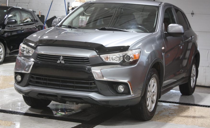 2017 MITSUBISHI RVR SE AWD — photo 3