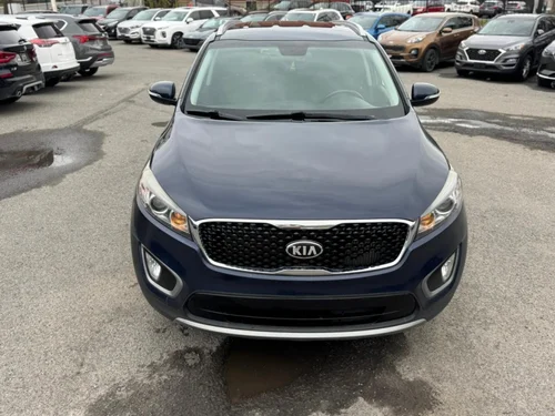 KIA Sorento EX Turbo 2017 — photo 4