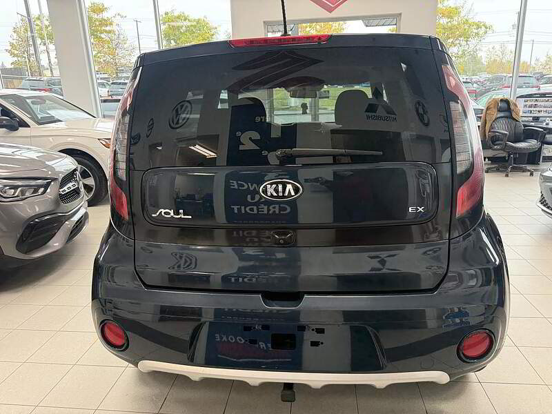 Kia Soul 2018 EX / AUTO + CAMERA + BLUETTOTH +++++ — photo 5