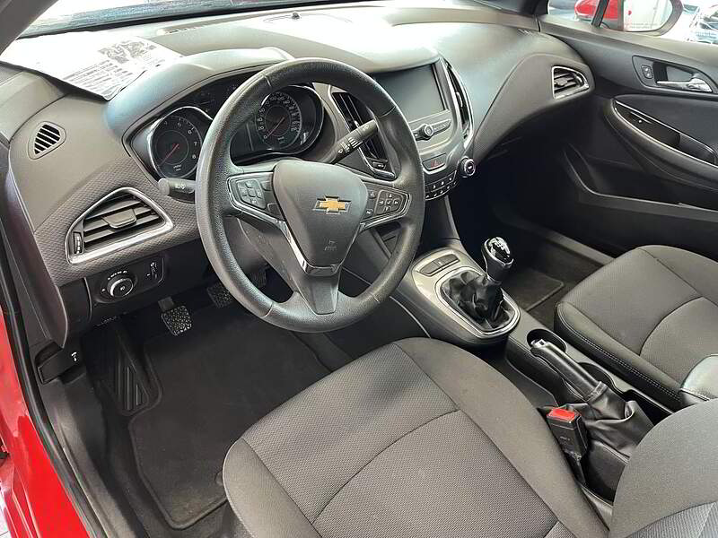 Chevrolet Cruze 2018 LT / RS + MANUELLE + CAMERA + BLEUTOOTH ++++ — photo 10