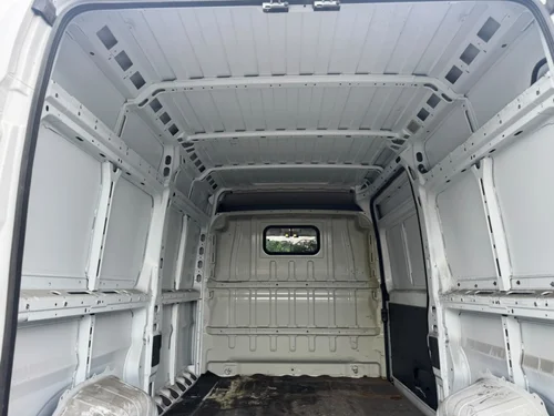 Dodge ProMaster  2018 — photo 14