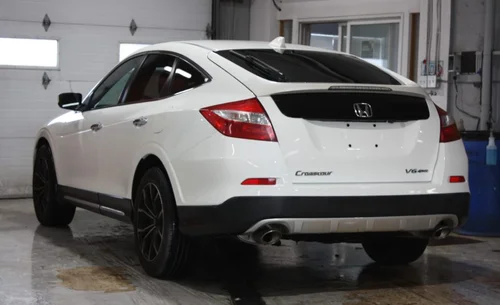 2014 HONDA ACCORD CROSSTOUR EX-L AWD — photo 4