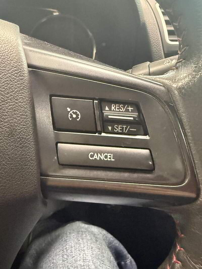 Subaru WRX 2016 / MANUEL + CAMERA + BLUETOOTH +++ — photo 13