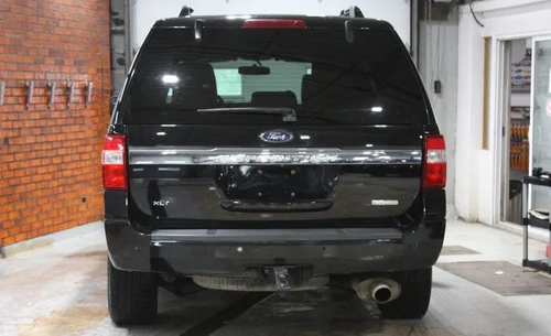 2017 FORD EXPEDITION XLT 4X4 CUIR — photo 5