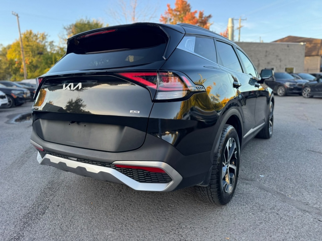 KIA Sportage EX 2023 — photo 5