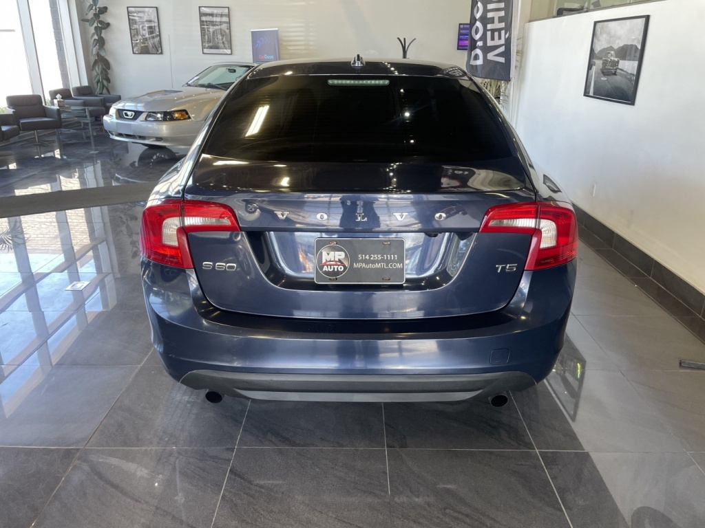 Volvo S60 T5 niveau I 2012 — photo 5