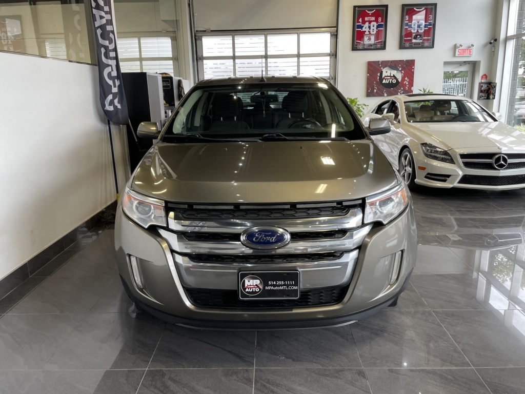 Ford Edge SEL 2013 — photo 2