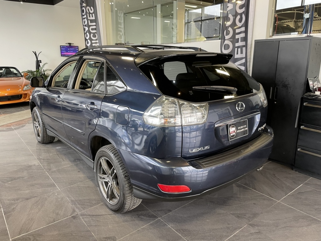 Lexus RX 400  2006 — photo 5