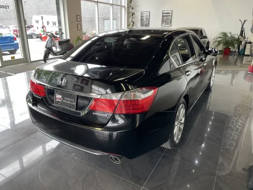Honda Accord Touring 2013 — photo 7