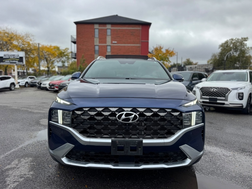 Hyundai Santa Fe Ultimate Calligraphy 2022 — photo 5