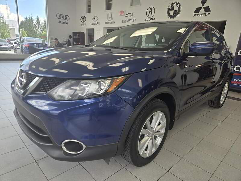 Nissan Qashqai 2018 S / AUTO + CAMERA + BLUETOOTH + BAS KM +++