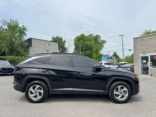 Hyundai Tucson Privilégié 2022 — photo 13