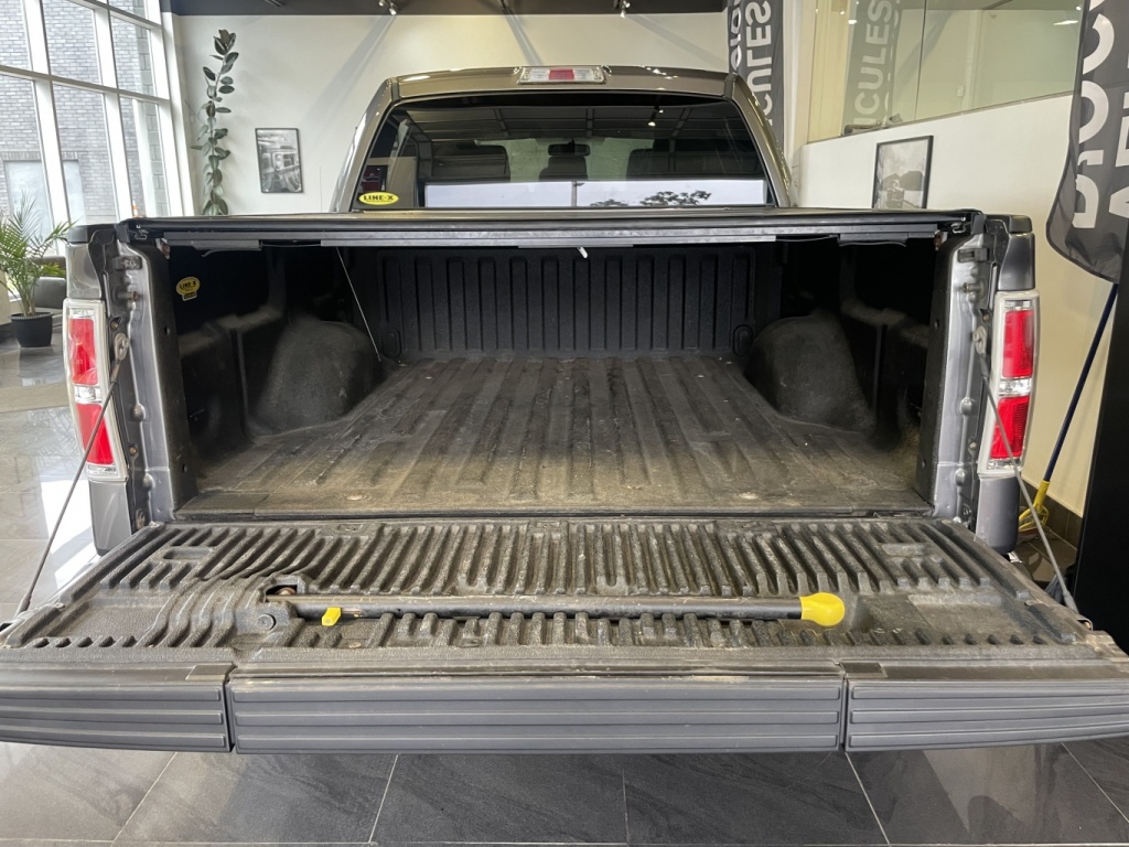 Ford F-150 Lariat 2014 — photo 9
