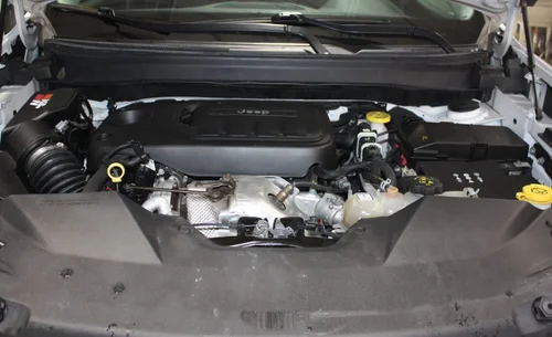 2020 JEEP CHEROKEE ALTITUDE 4X4 — photo 12