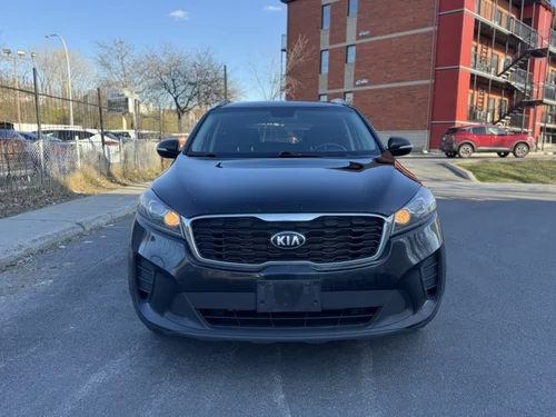 KIA Sorento LX 2019 — photo 2