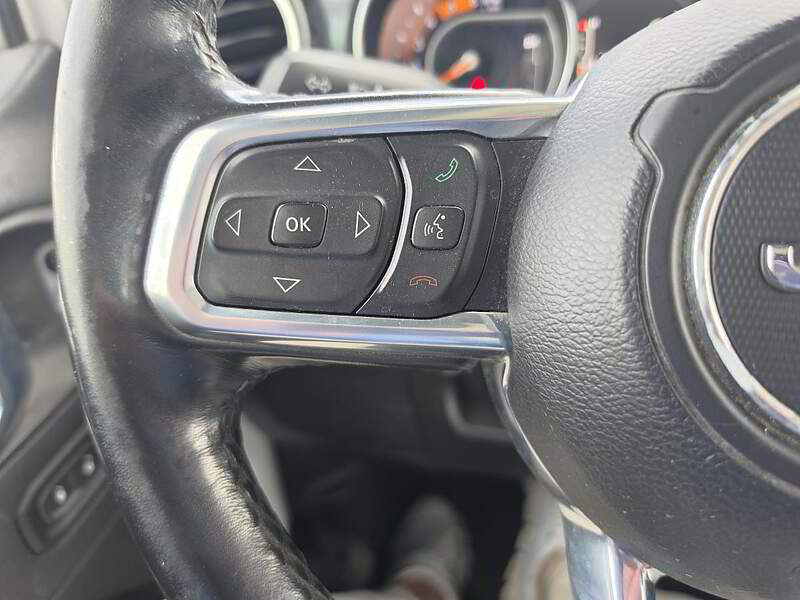 Jeep Wrangler 2021 UNLIMITED ALTITUDE / AUTO + CUIR + GPS + CAMERA + BLUETOOTH ++ — photo 14