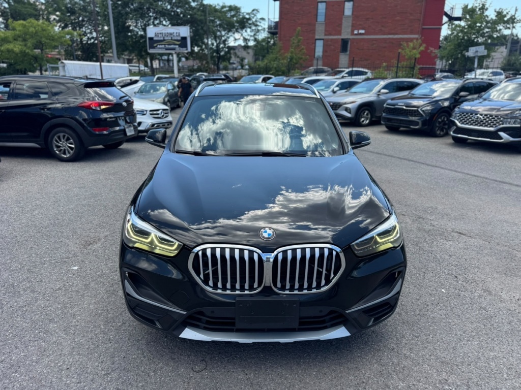 BMW X1 xDrive28i 2020 — photo 3