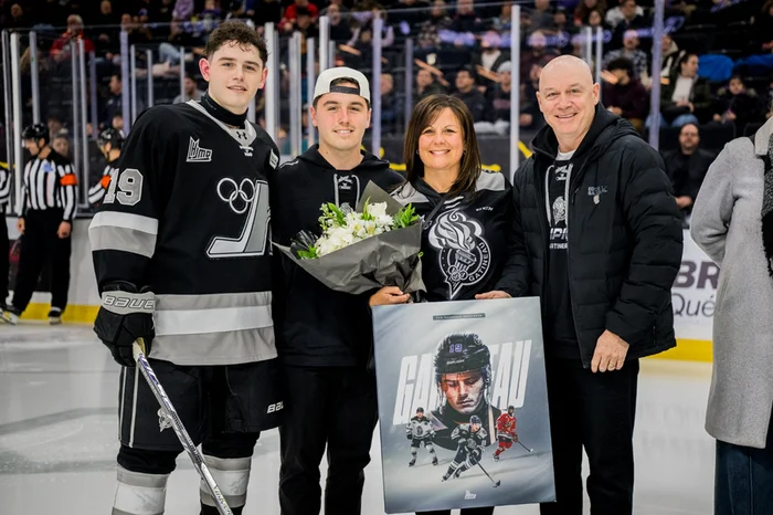 Yan Gaudreau 20 ans