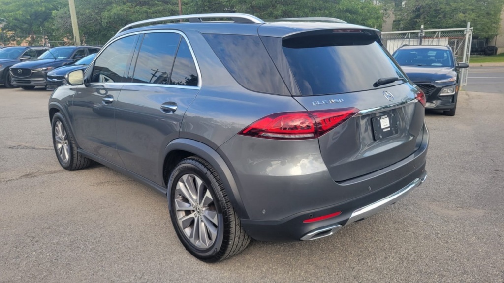 Mercedes-Benz GLE GLE 350 2022 — photo 20