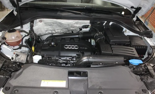 2015 AUDI Q3 — photo 13