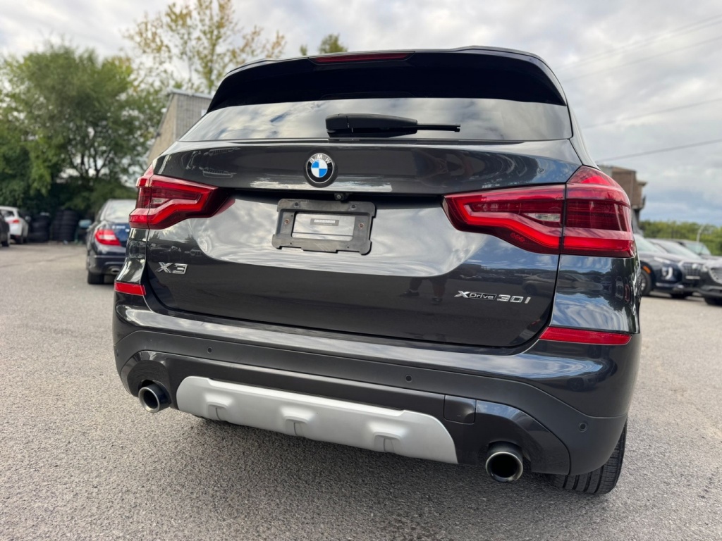 BMW X3 xDrive30i 2021 — photo 15