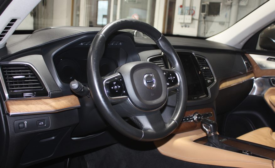 2016 VOLVO XC-90 INSCRIPTION — photo 11